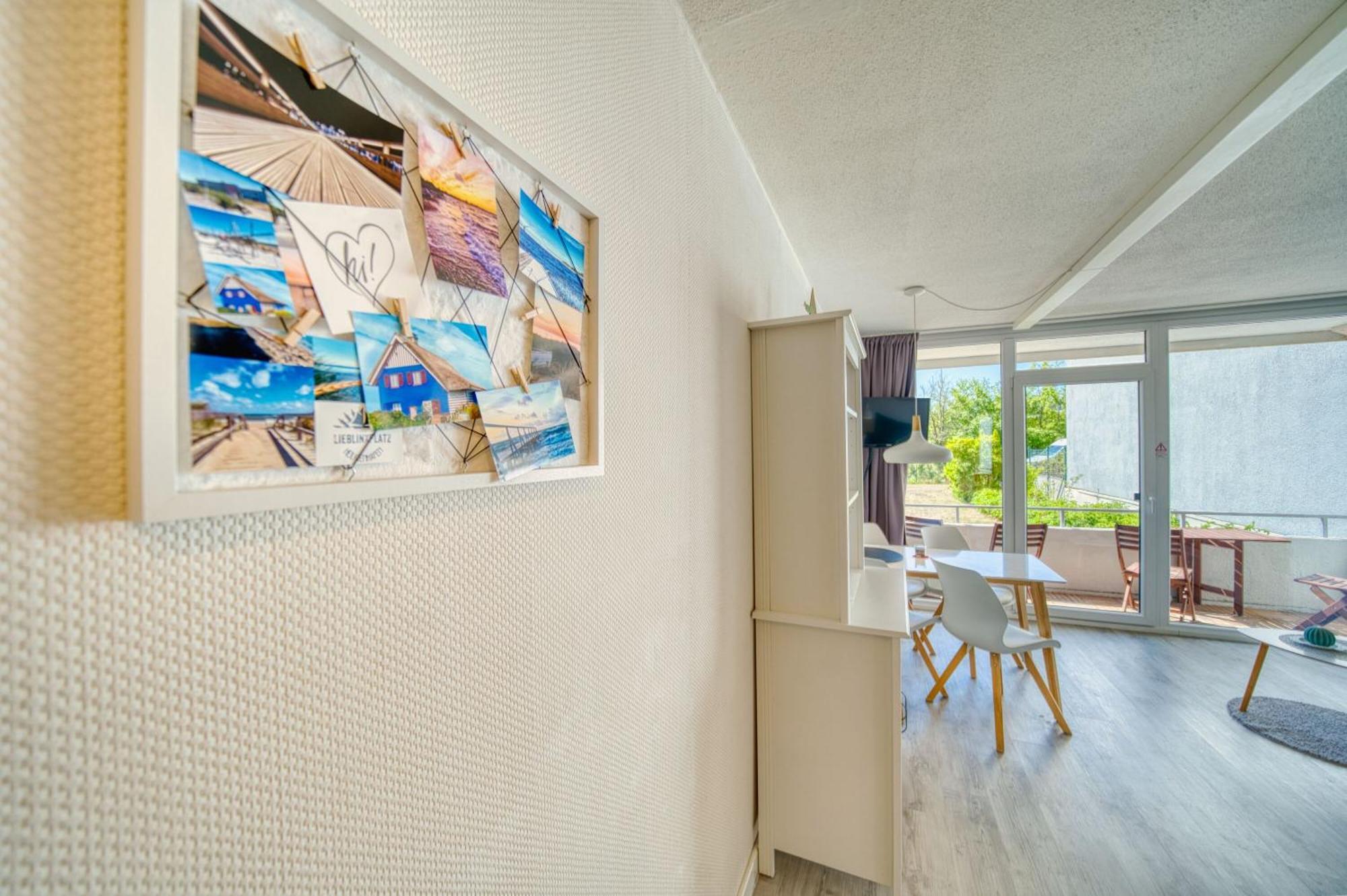 Haus Schoene Aussicht, App 2Sbe19 ไฮลิเกนฮาเฟิน ภายนอก รูปภาพ