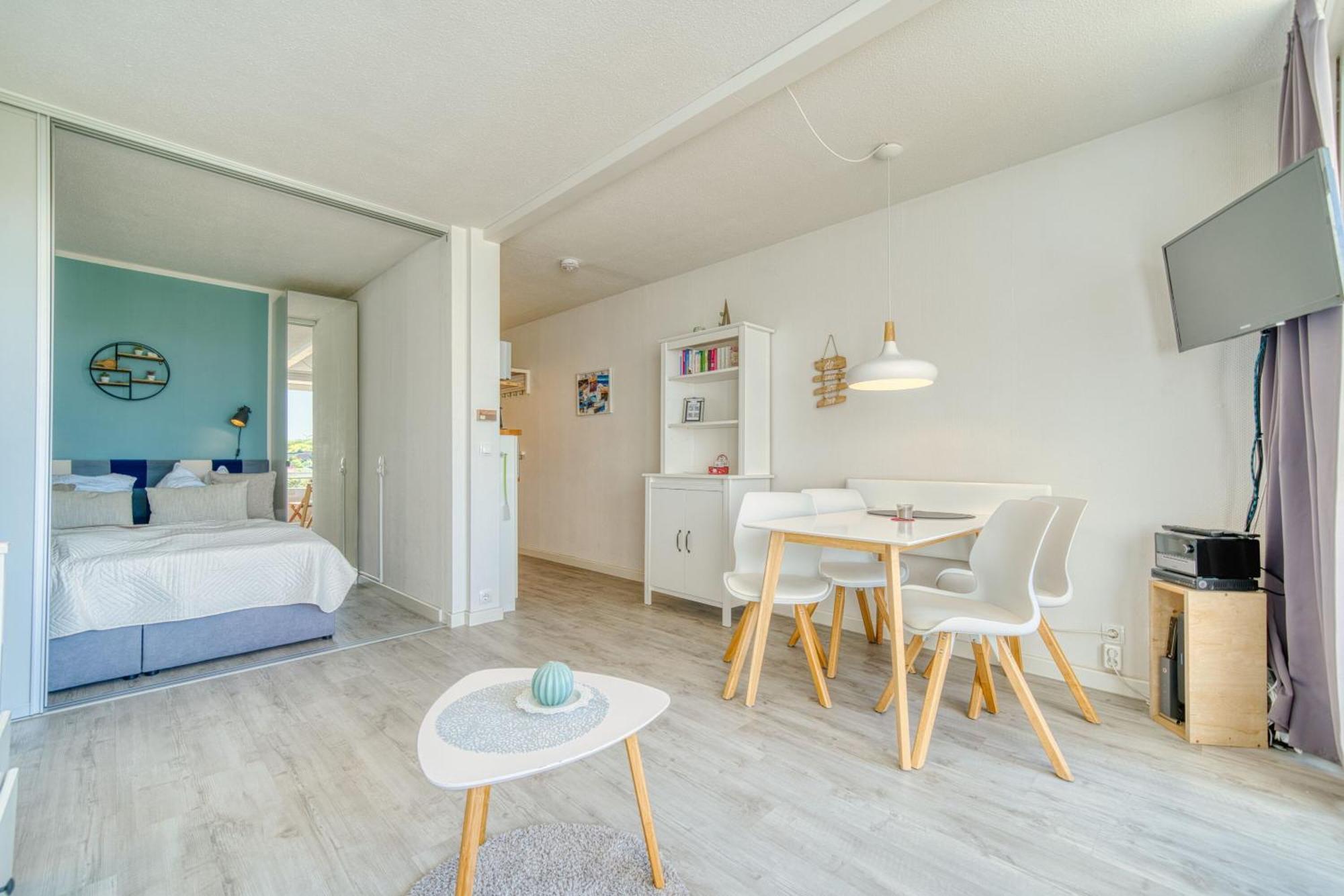 Haus Schoene Aussicht, App 2Sbe19 ไฮลิเกนฮาเฟิน ภายนอก รูปภาพ