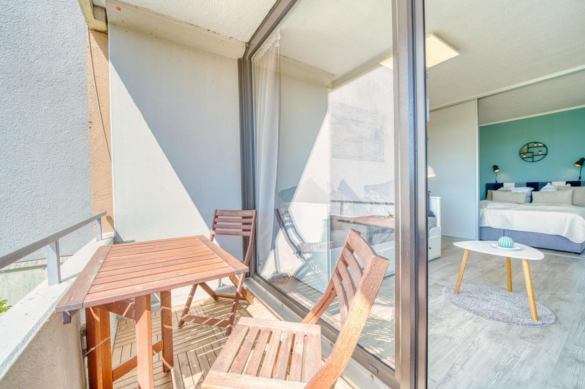 Haus Schoene Aussicht, App 2Sbe19 ไฮลิเกนฮาเฟิน ภายนอก รูปภาพ