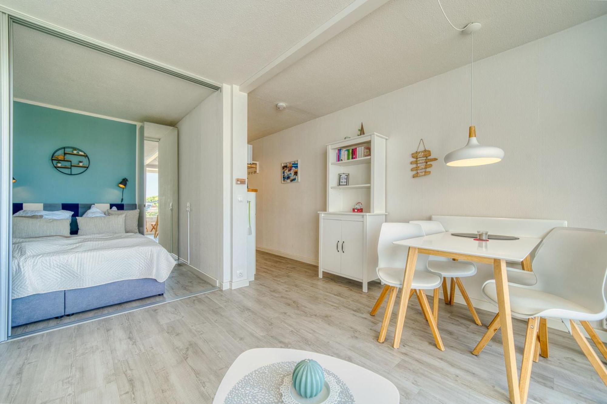 Haus Schoene Aussicht, App 2Sbe19 ไฮลิเกนฮาเฟิน ภายนอก รูปภาพ