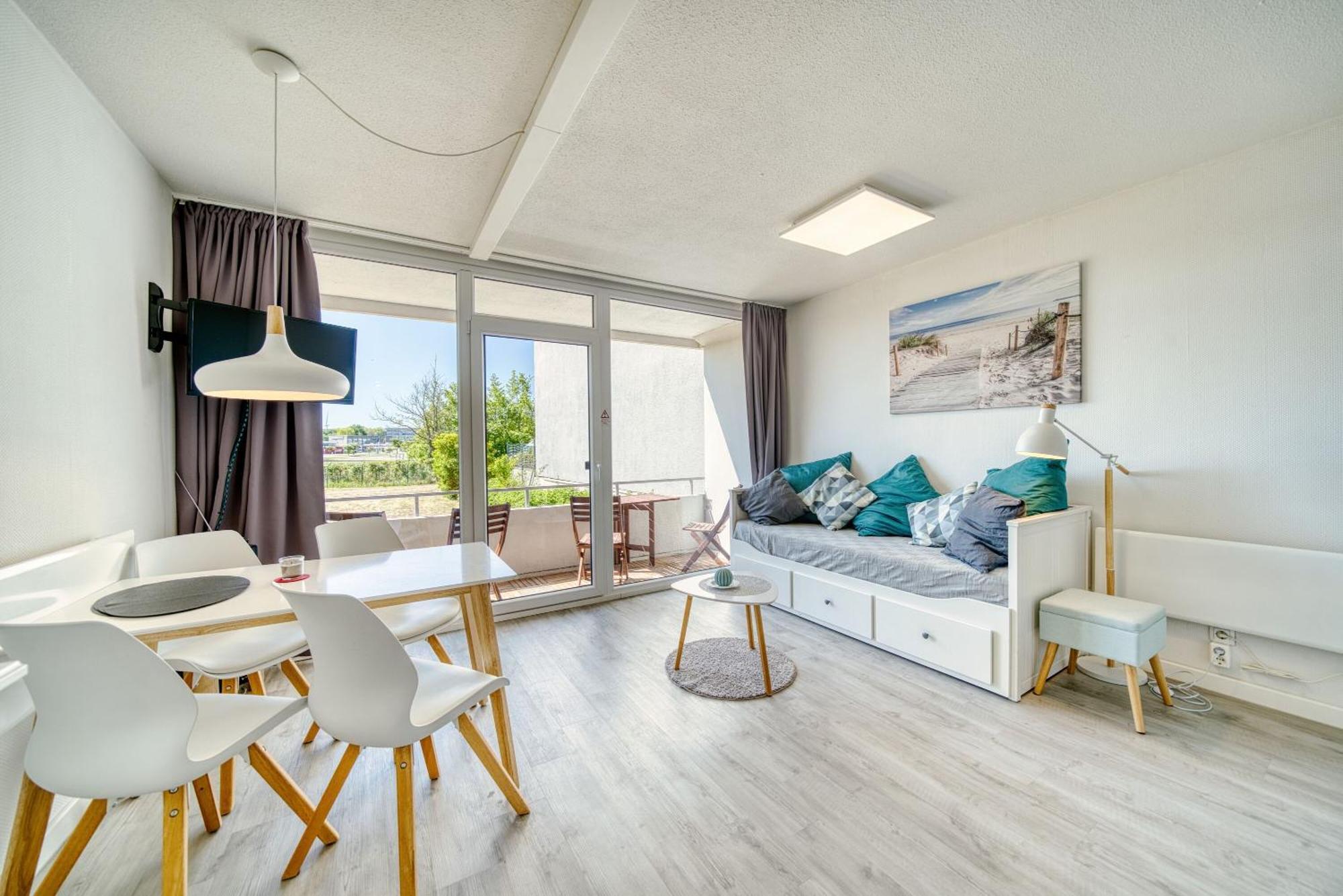 Haus Schoene Aussicht, App 2Sbe19 ไฮลิเกนฮาเฟิน ภายนอก รูปภาพ